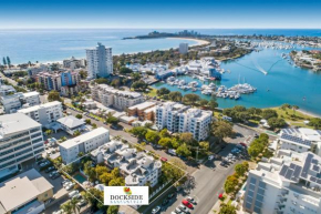 Гостиница Dockside Apartments Mooloolaba  Мулулаба